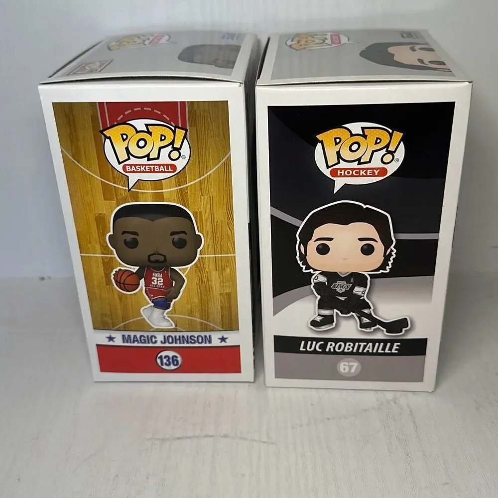 Funko luc robitaille